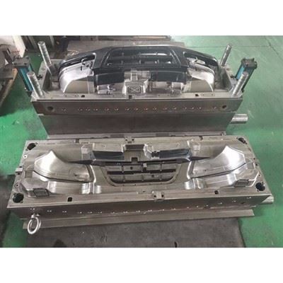 Molde de Soprador Automático