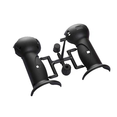 Peças plásticas para componentes eletrônicos